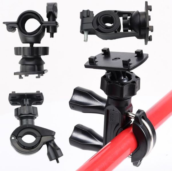 2023 car holder mountain bike bike motorcycle navigation universal creative phone holder 360 degrees rotation